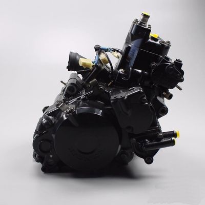 125 JC05E-Engine
